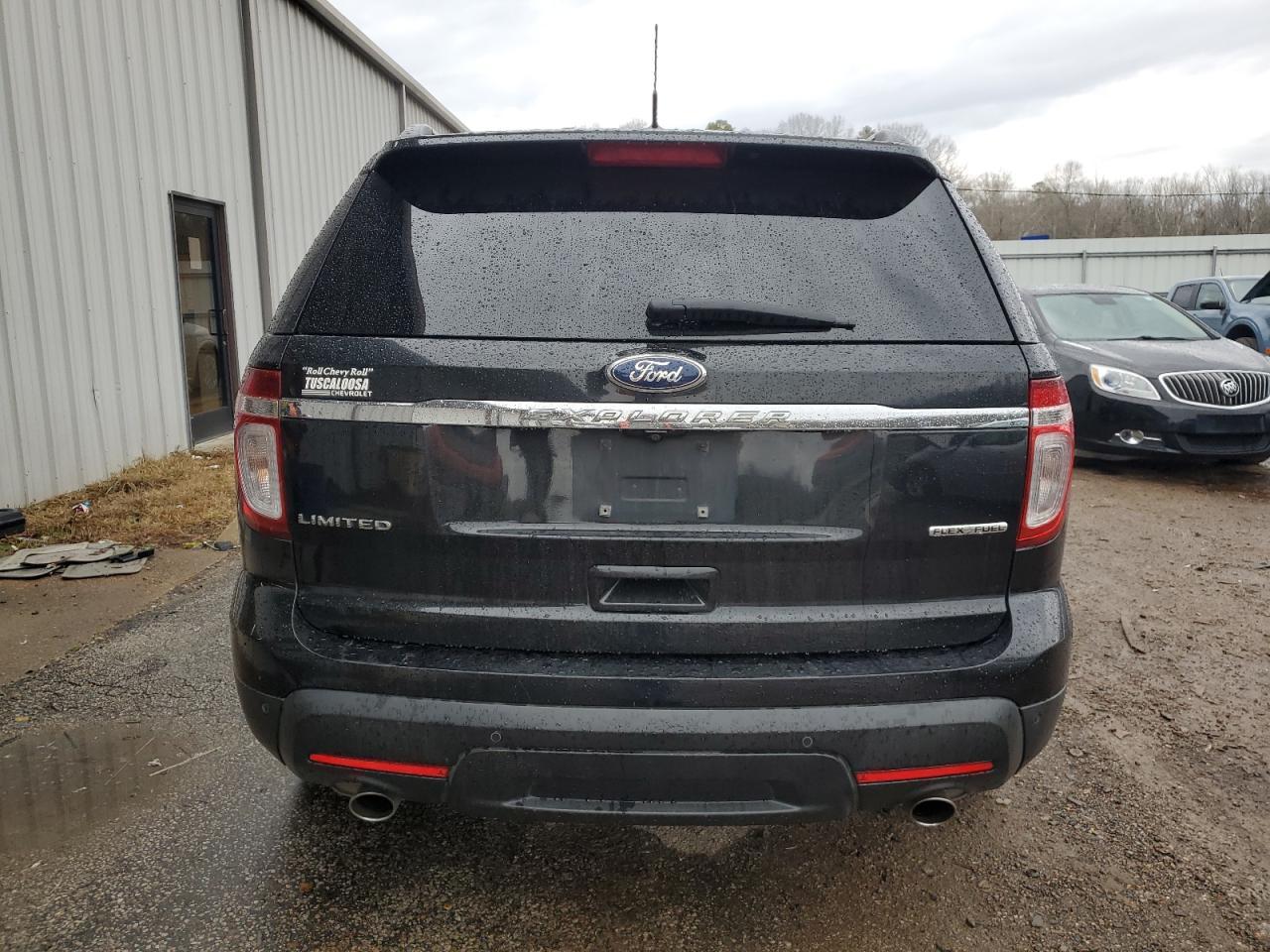 2014 FORD EXPLORER L - Фото 6