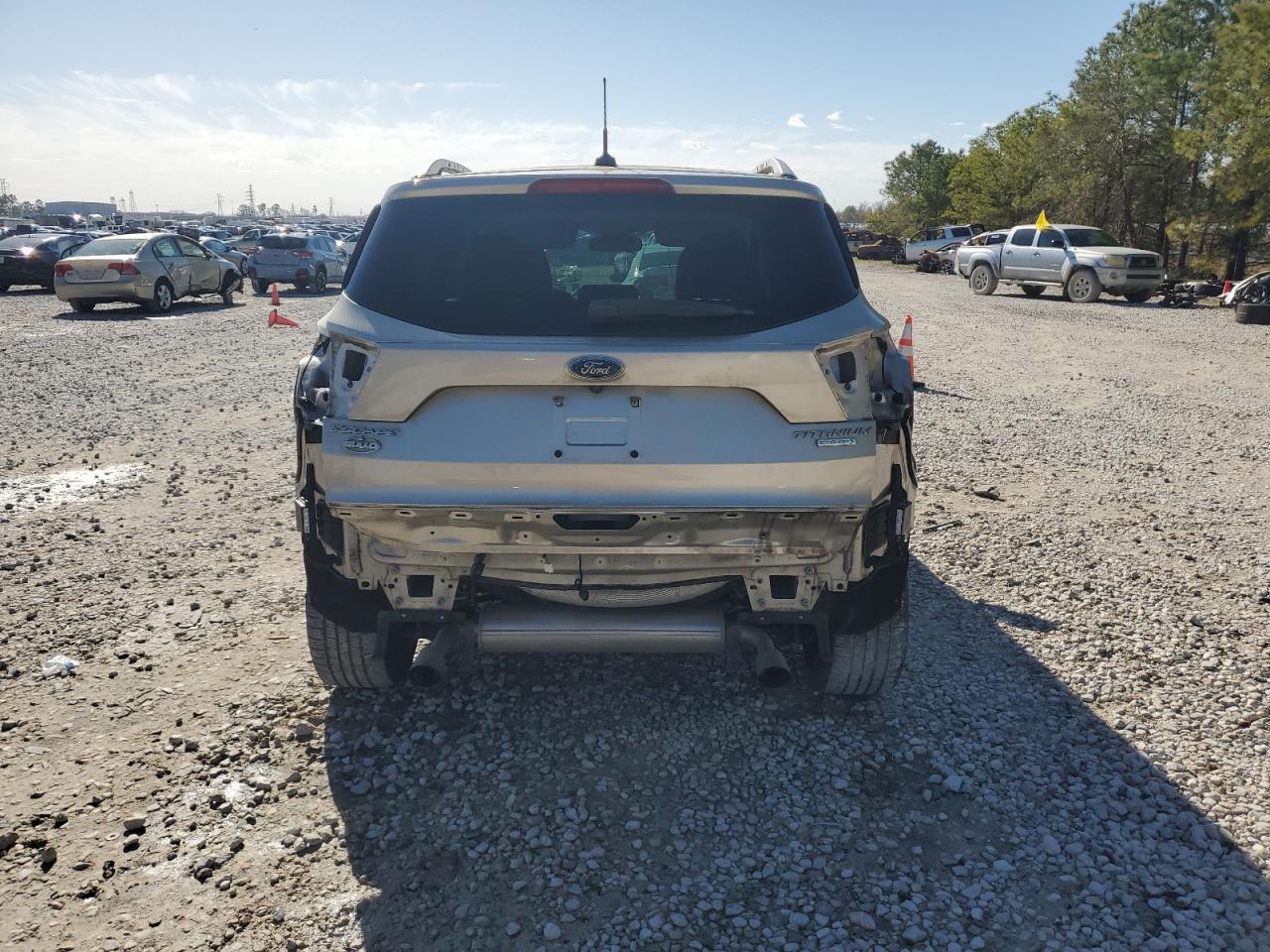 2017 FORD ESCAPE TIT - Image 6
