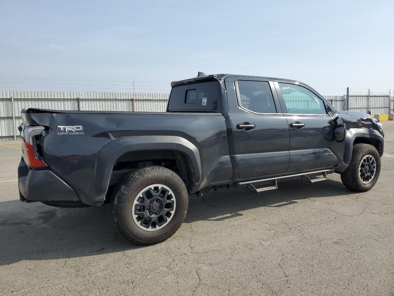 2024 TOYOTA TACOMA DOU - Image 3