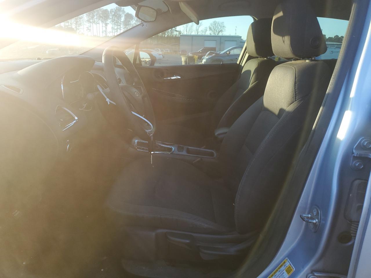 2017 CHEVROLET CRUZE LS - Image 7