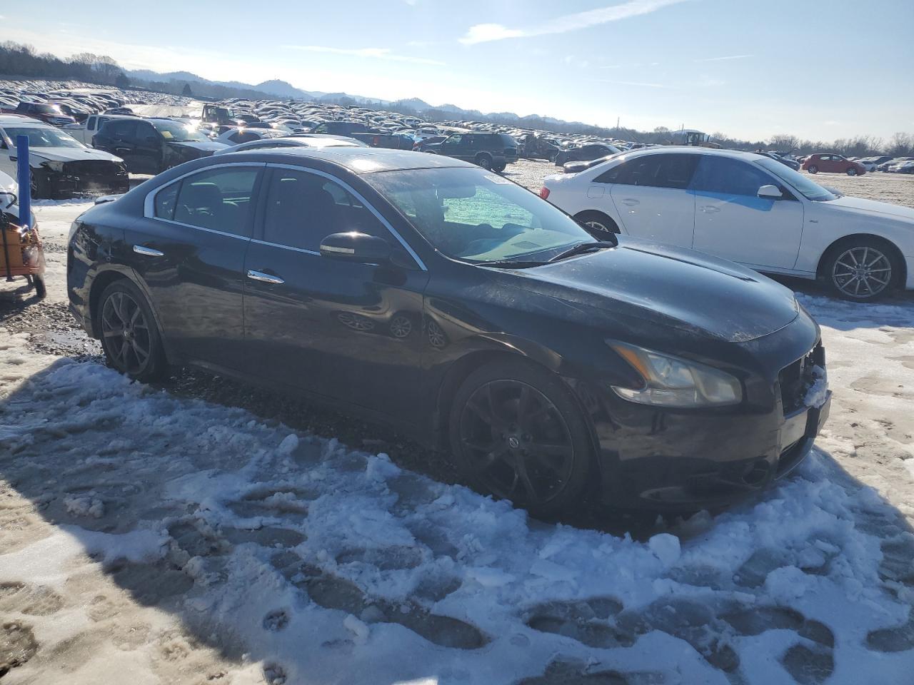2014 NISSAN MAXIMA S - Image 4