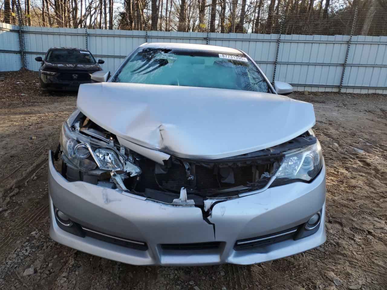 2012 TOYOTA CAMRY BASE - Фото 5