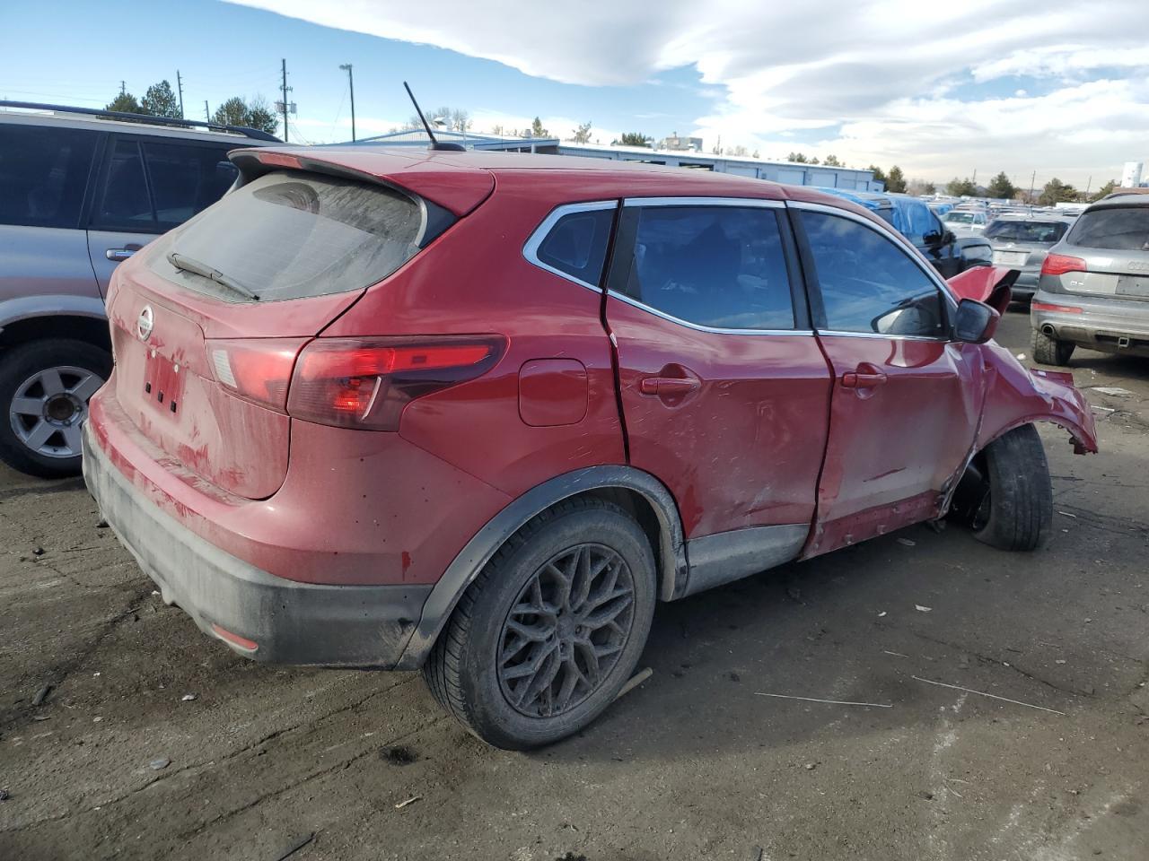 2018 NISSAN ROGUE SPOR - Image 3