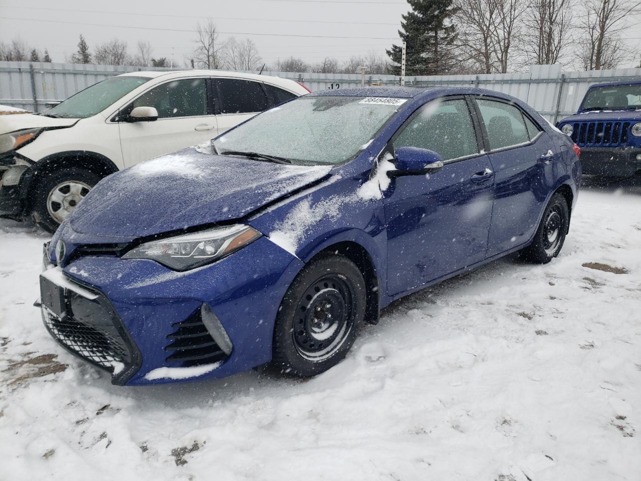 2019 TOYOTA COROLLA L