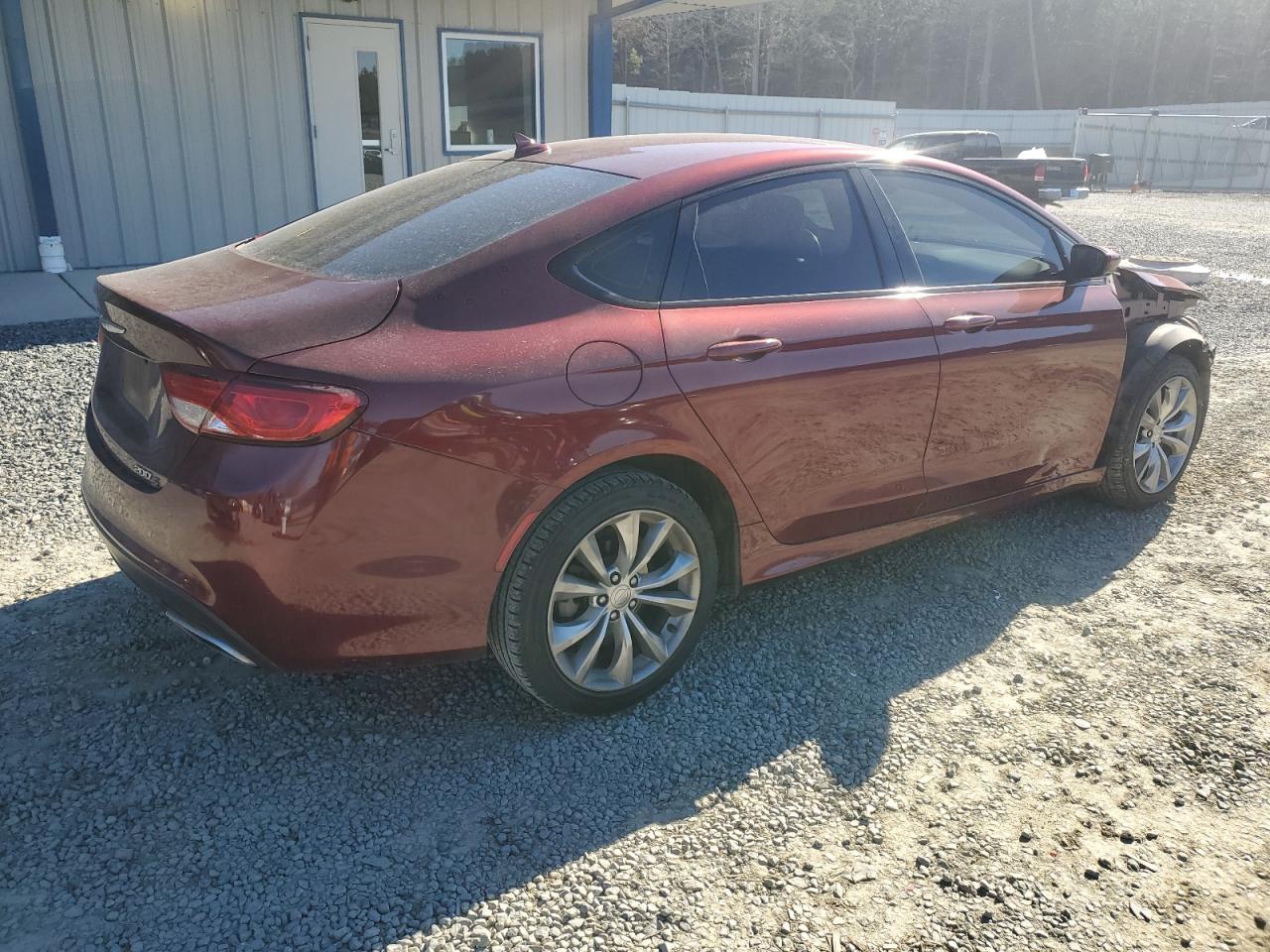 2015 CHRYSLER 200 S - Фото 3