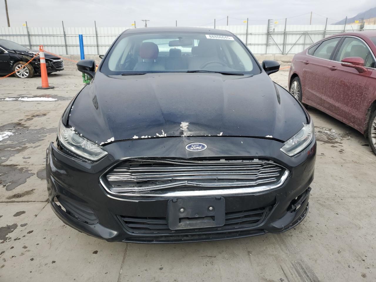 2013 FORD FUSION S - Фото 5