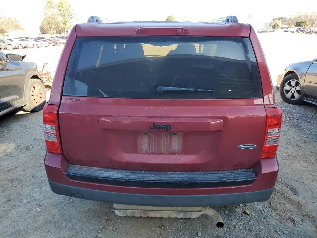 2015 JEEP PATRIOT SP - Фото 6