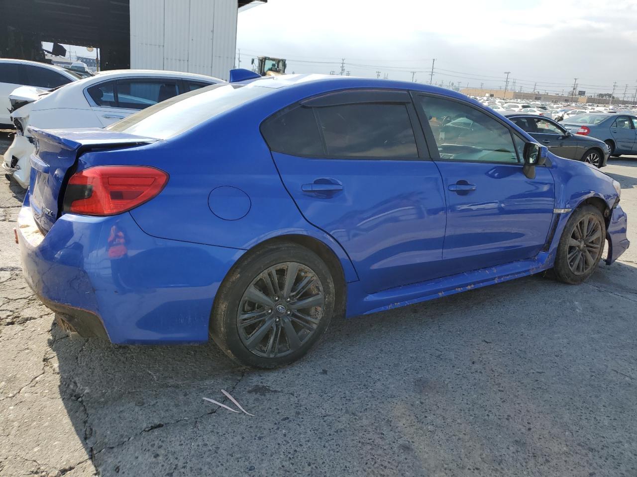 2020 SUBARU WRX - Image 3