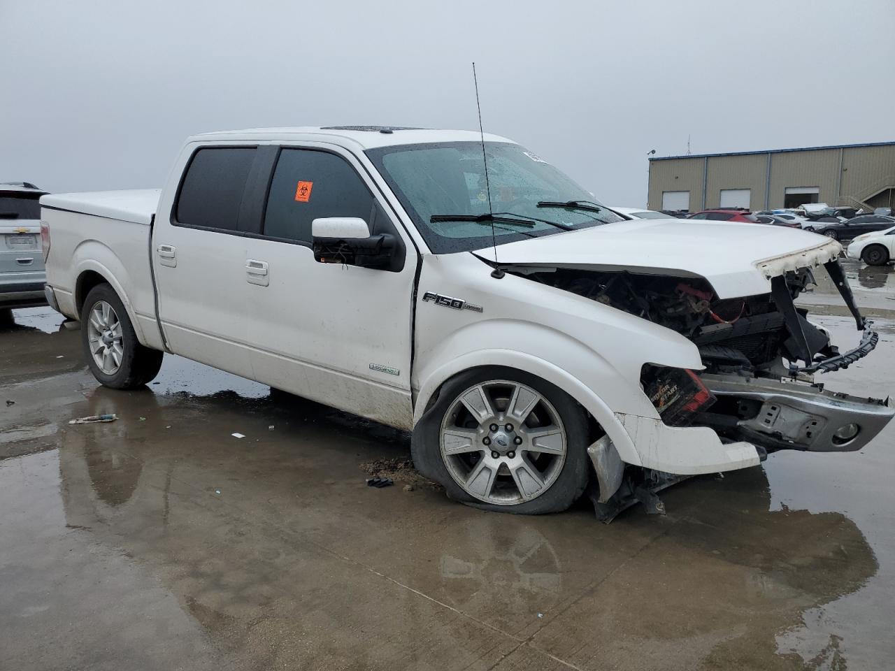 2013 FORD F150 SUPER - Image 4