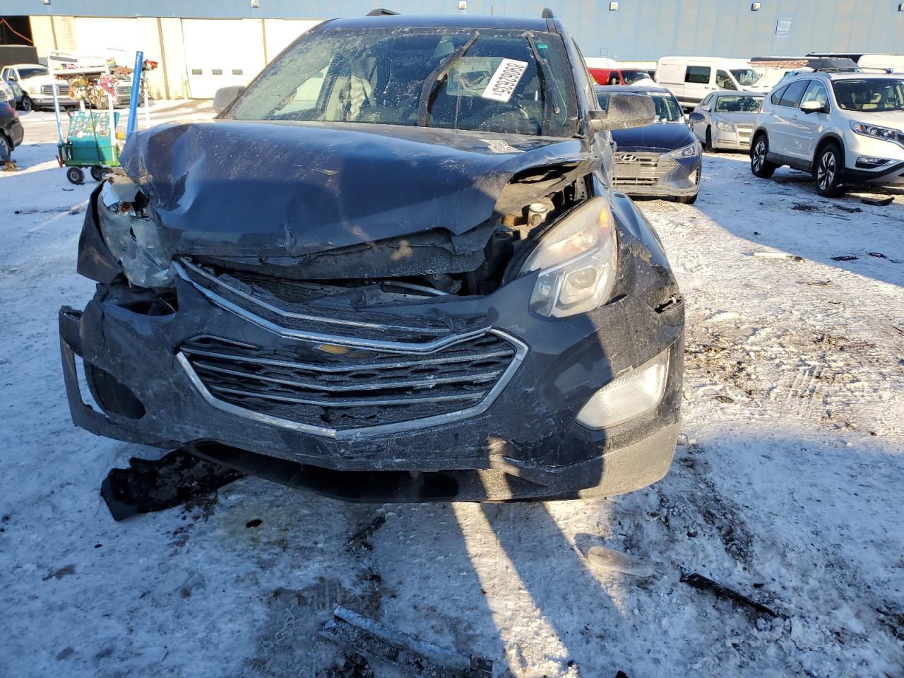 2016 CHEVROLET EQUINOX LT - Image 5