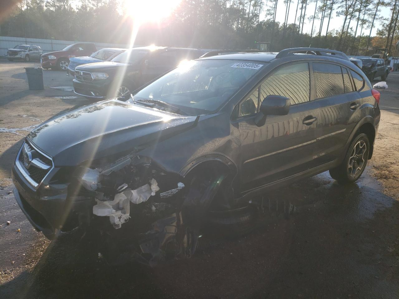 2013 SUBARU XV CROSSTR
