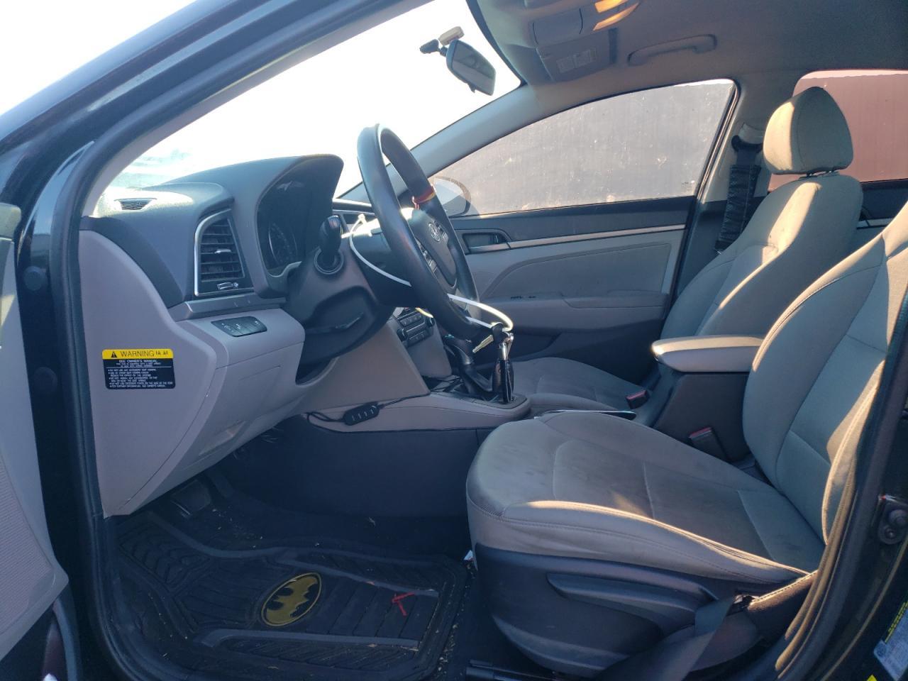 2018 HYUNDAI ELANTRA SE - Фото 7