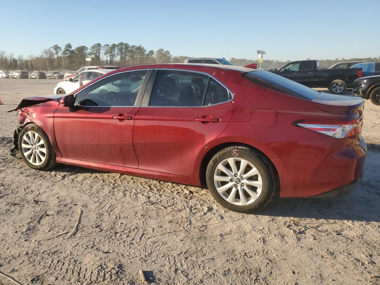 2019 TOYOTA CAMRY L - Image 2