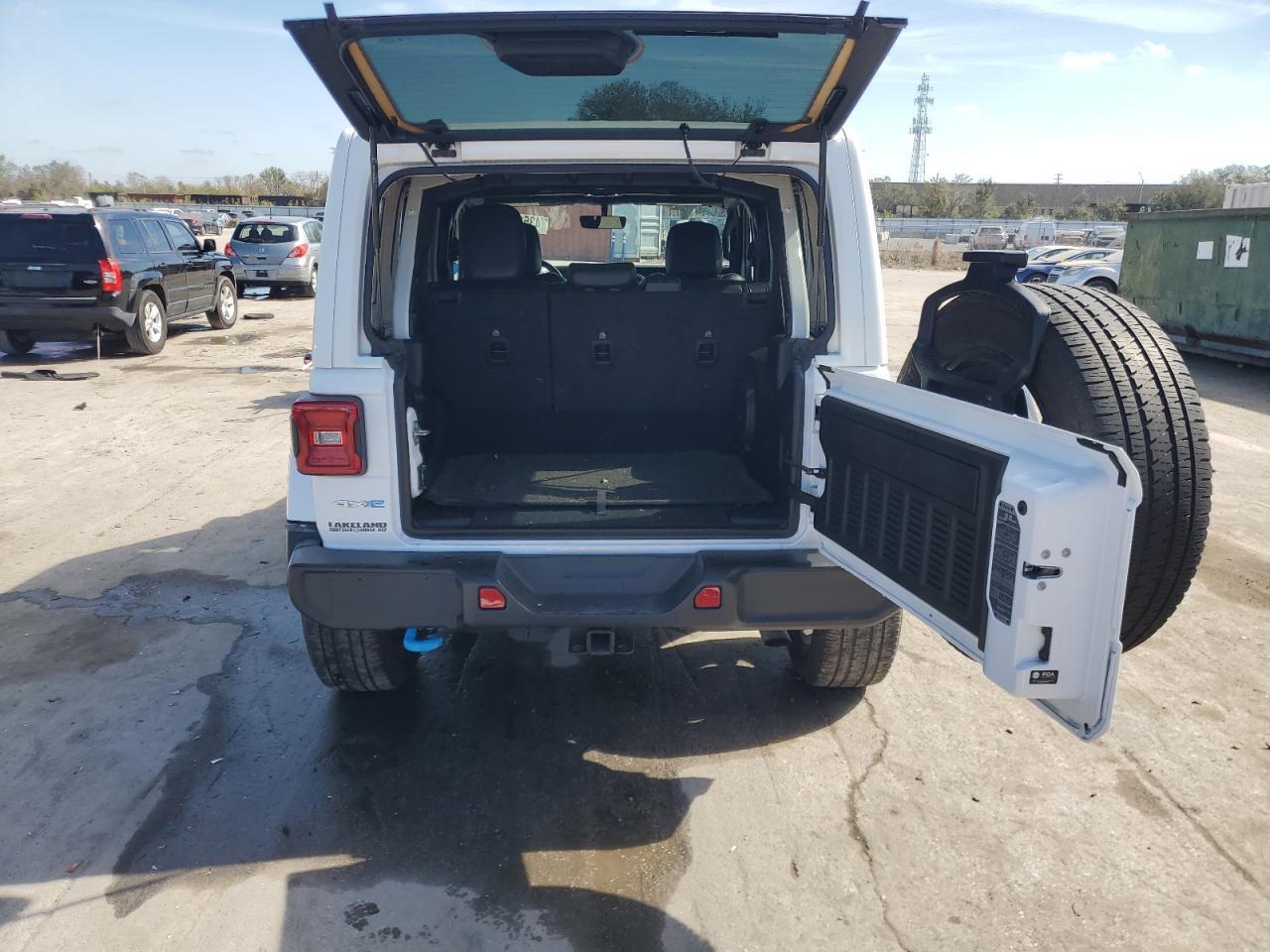 2023 JEEP WRANGLER S - Image 6