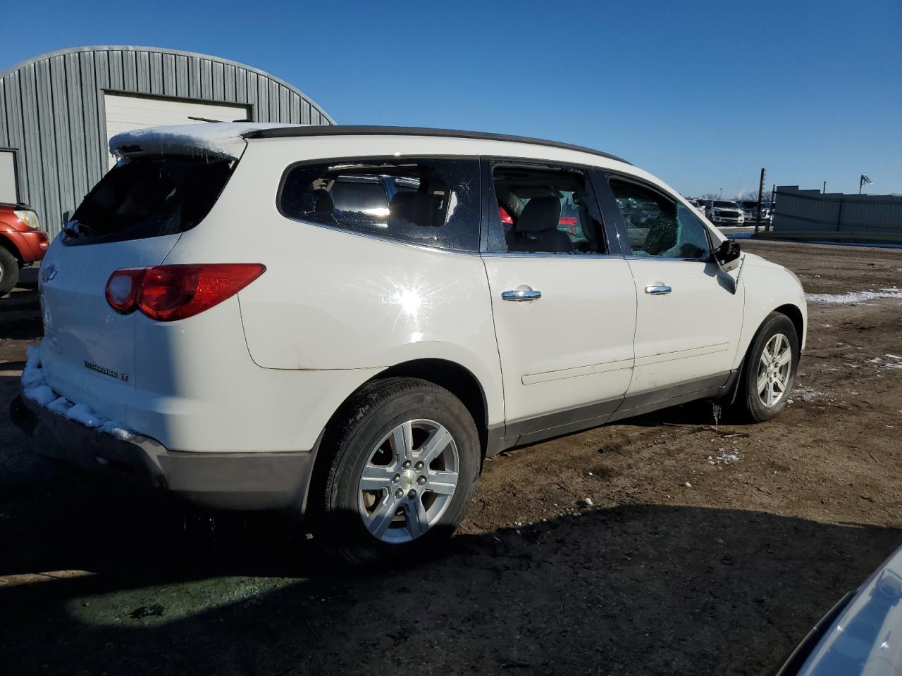 2012 CHEVROLET TRAVERSE L - Image 3