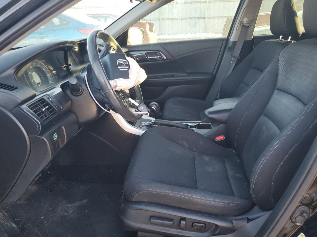 2014 HONDA ACCORD SPO - Фото 7