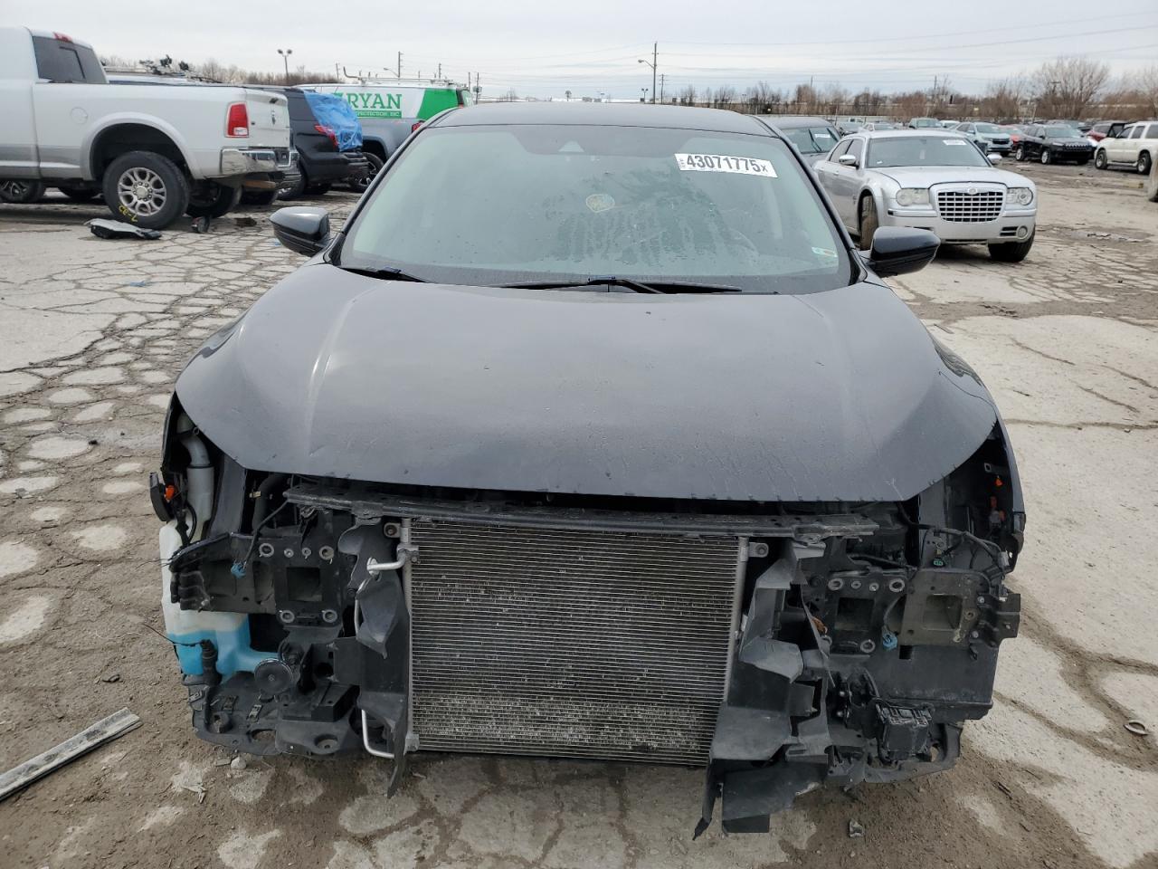 2020 HONDA CIVIC LX - Фото 5