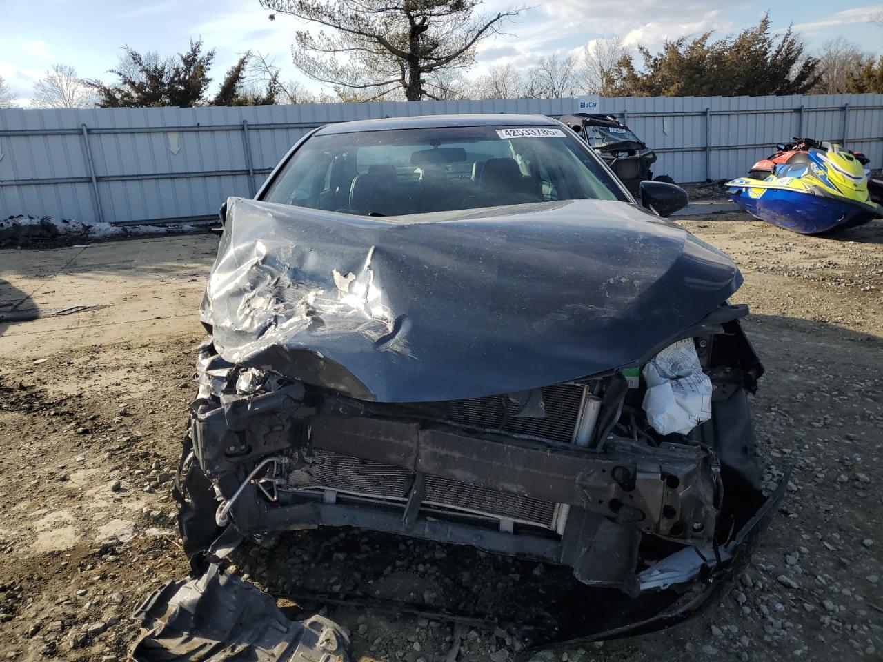 2016 TOYOTA CAMRY LE - Фото 5