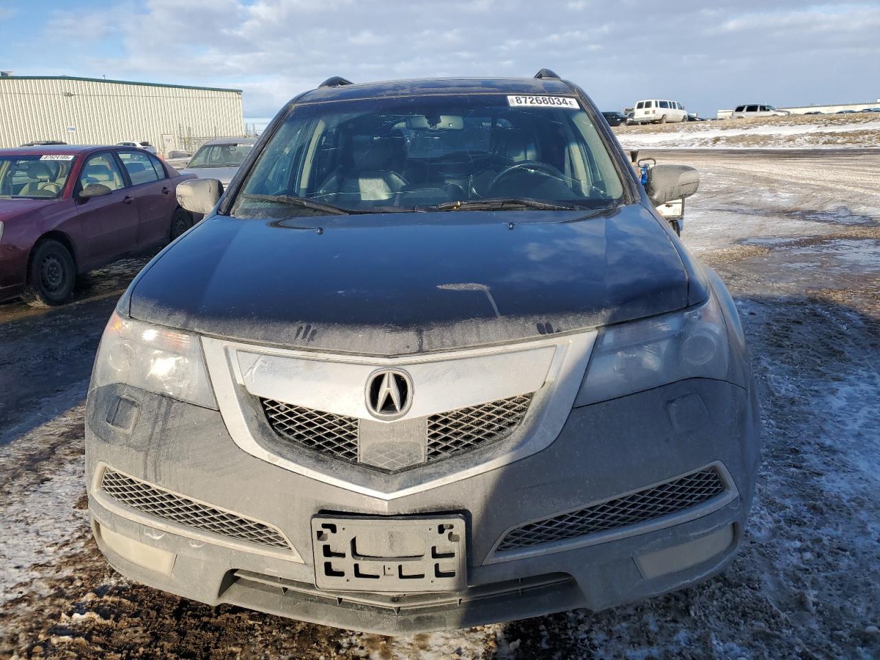 2011 ACURA MDX ADVANC - Image 5