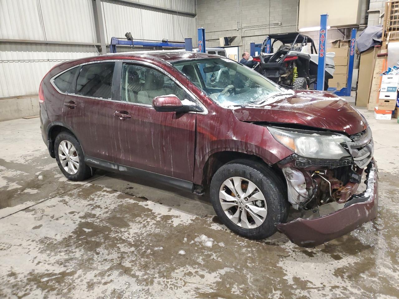 2014 HONDA CR-V EX - Фото 4