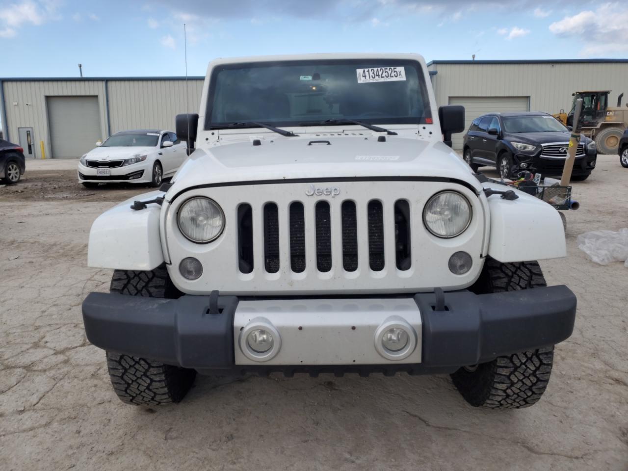 2014 JEEP WRANGLER U - Фото 5