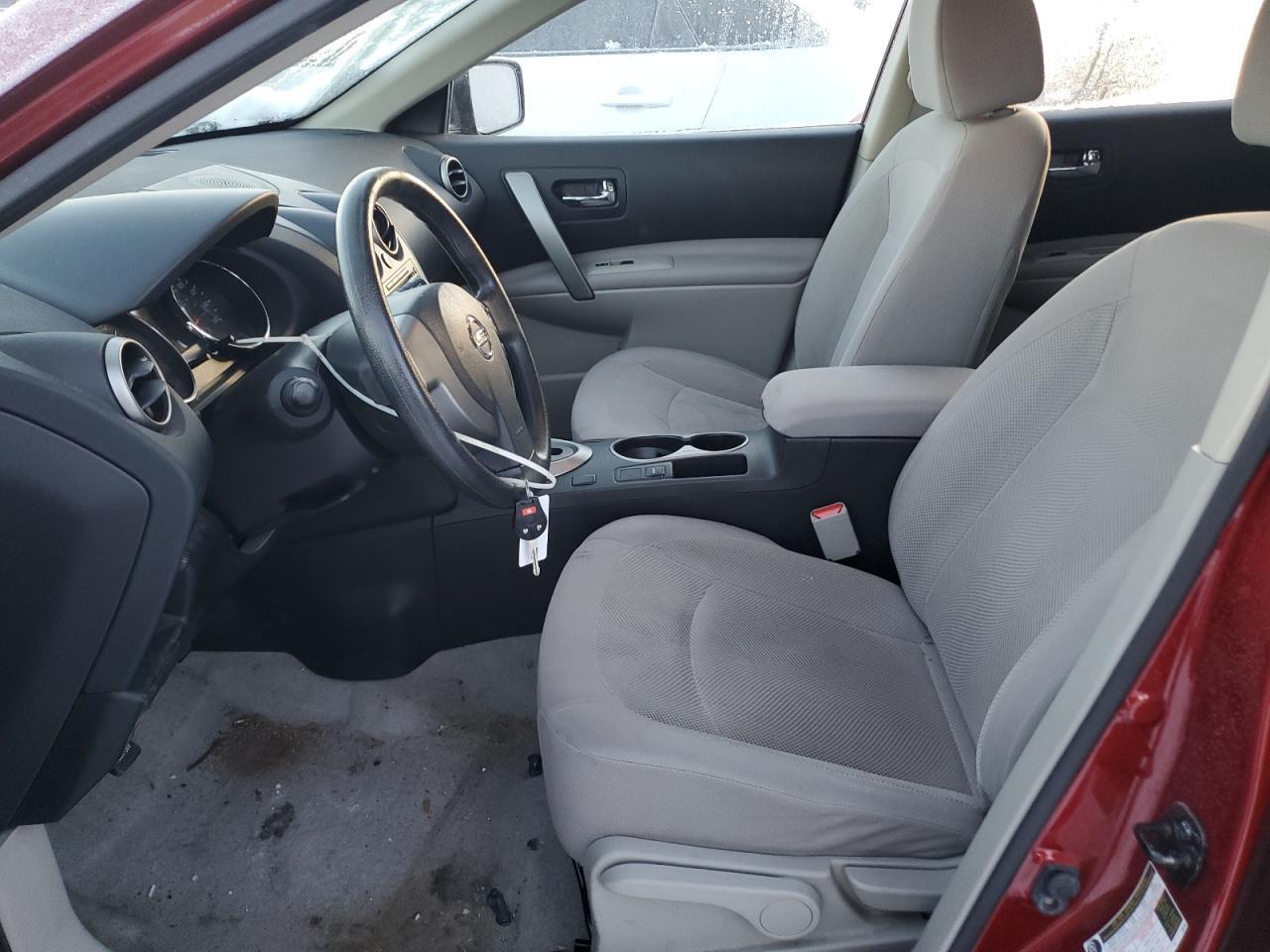 2013 NISSAN ROGUE S - Image 7