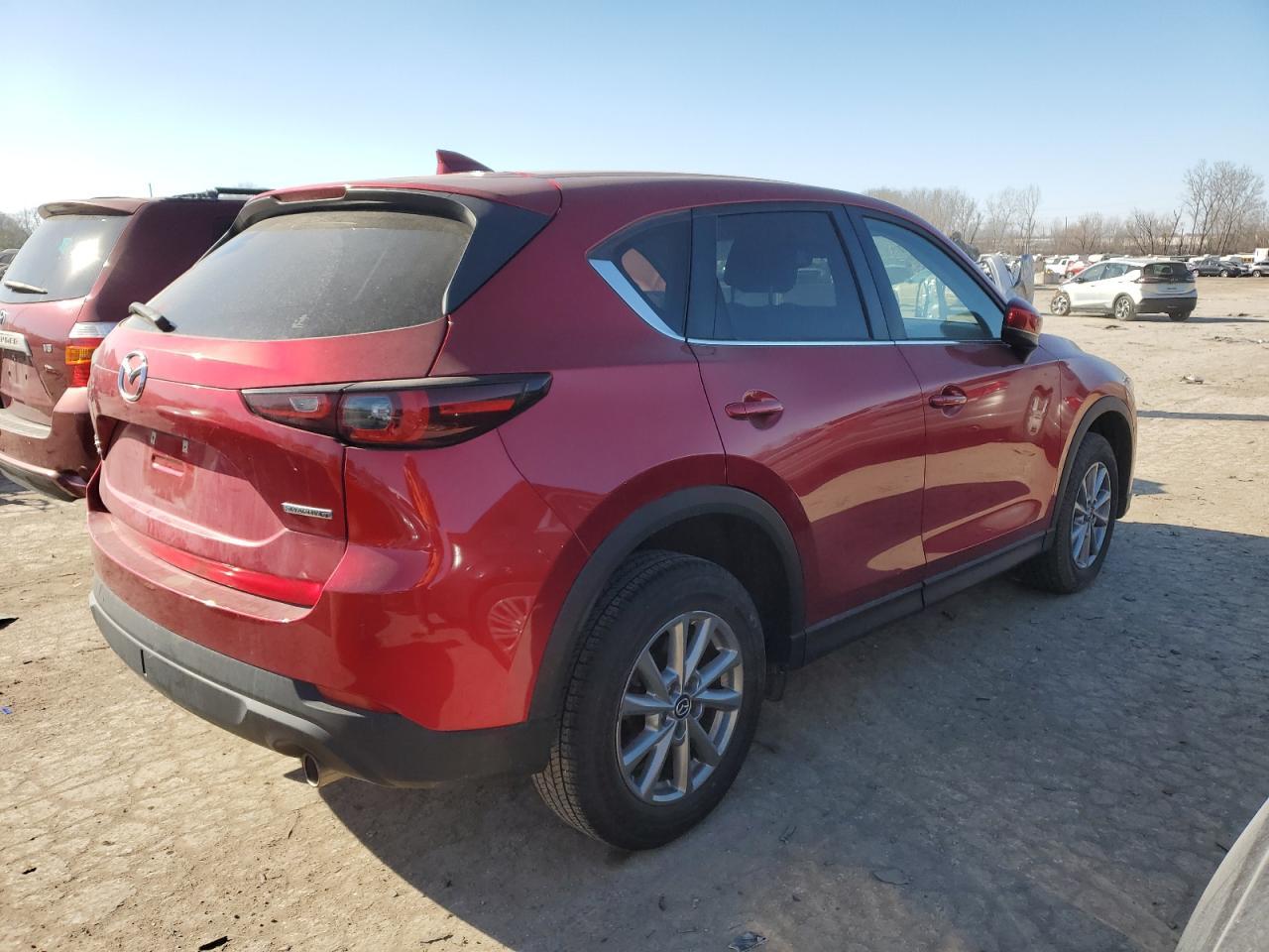 2023 MAZDA CX-5 PREFE - Image 3
