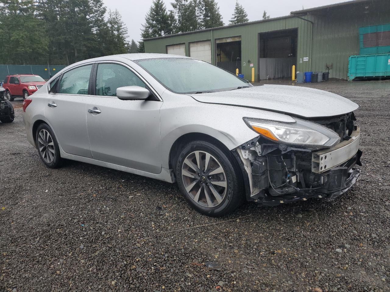 2018 NISSAN ALTIMA 2.5 - Фото 4