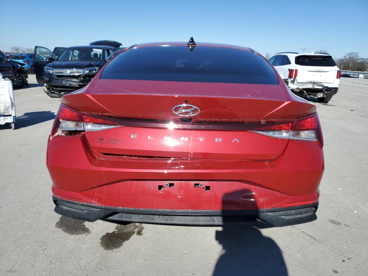 2023 HYUNDAI ELANTRA SE - Image 6