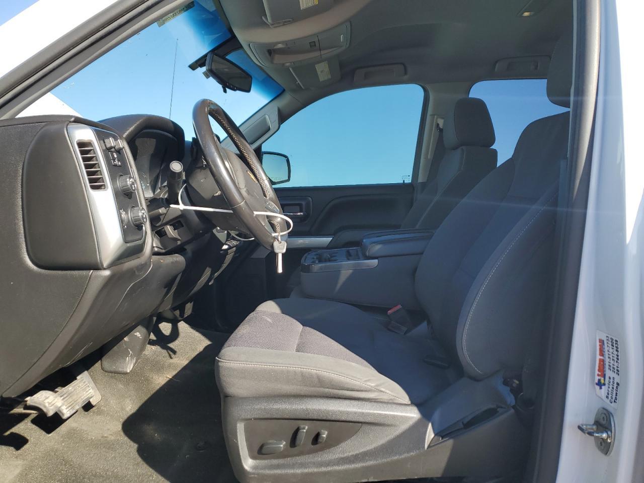 2018 CHEVROLET SILVERADO - Фото 7