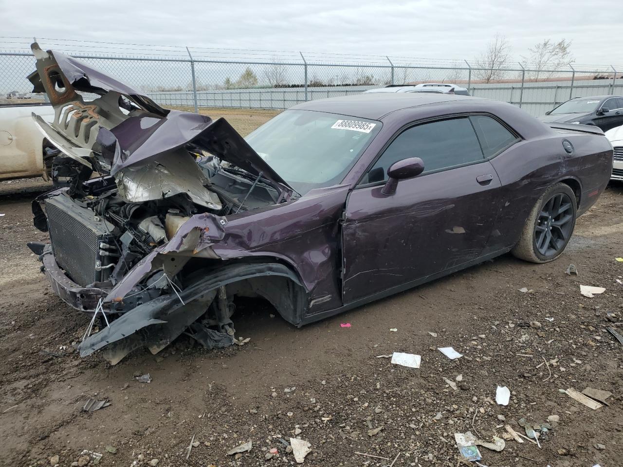 2020 DODGE CHALLENGER