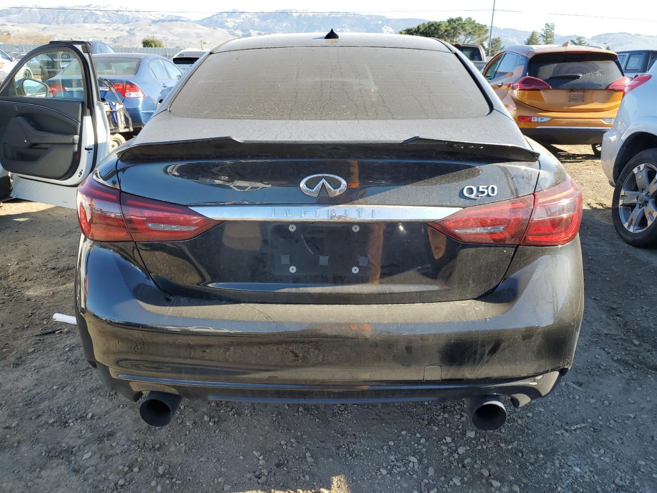 2018 INFINITI Q50 LUXE - Фото 6