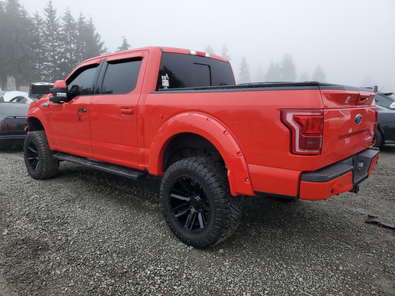 2017 FORD F150 SUPER - Image 2