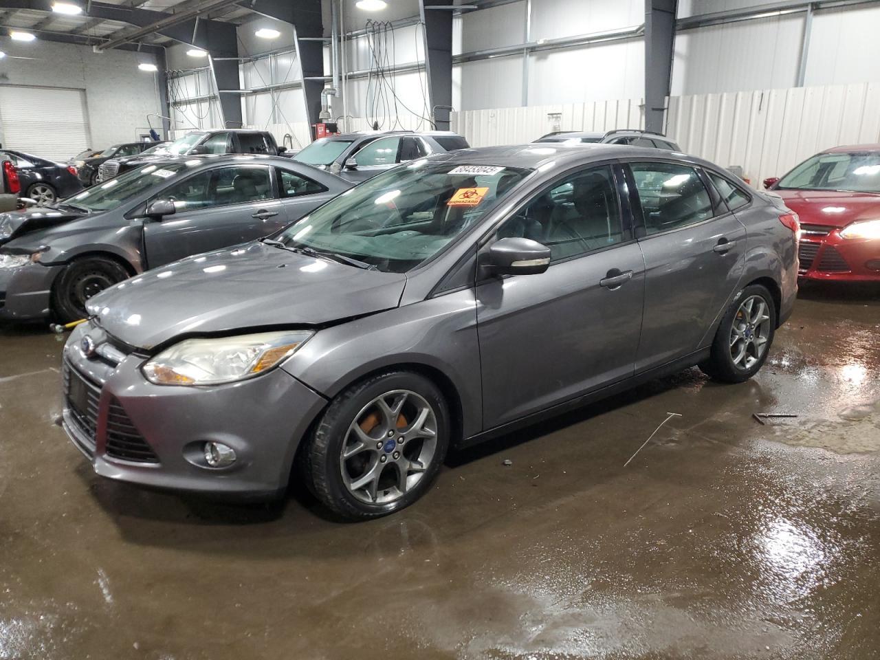 2014 FORD FOCUS SE car image