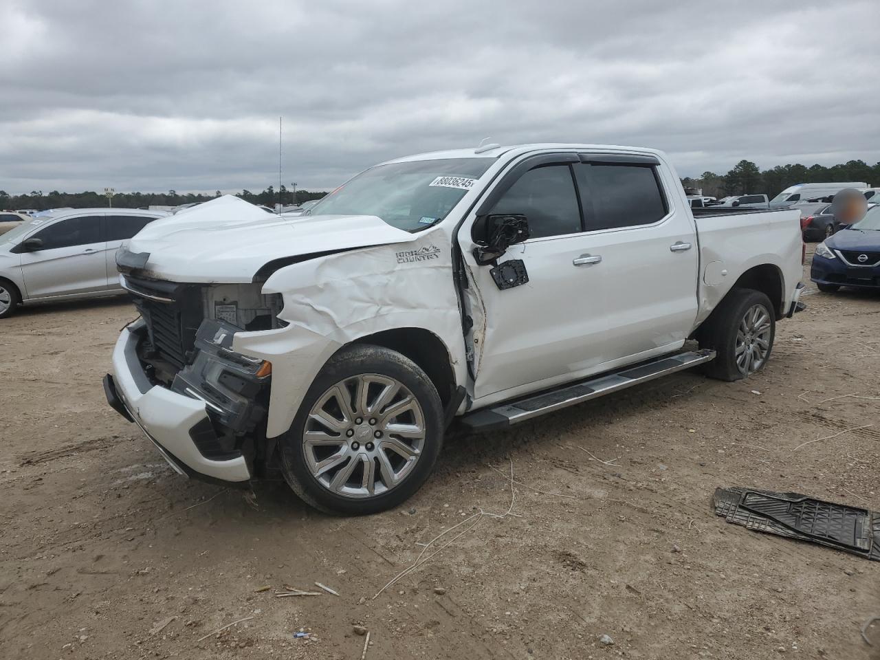 2019 CHEVROLET SILVERADO