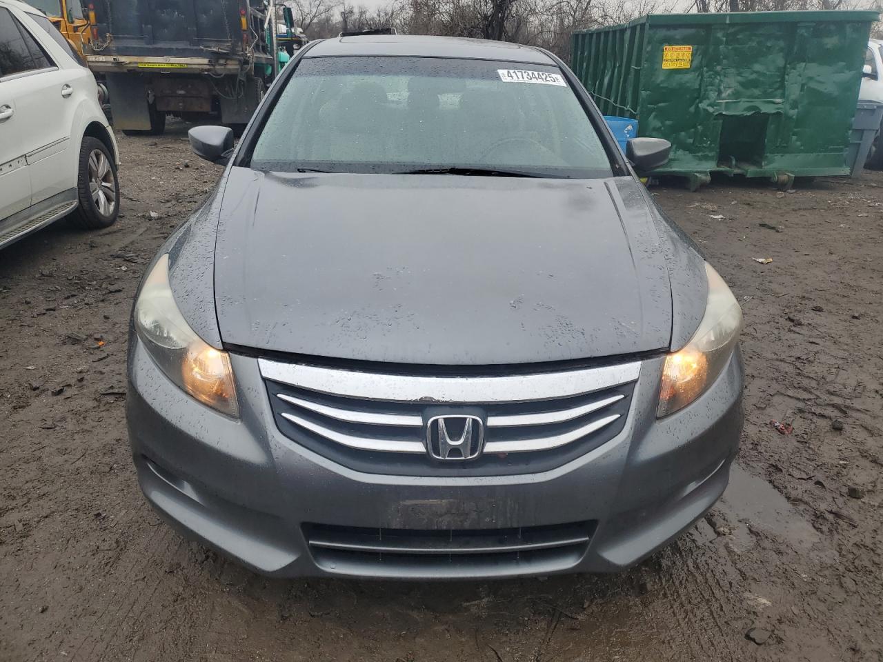 2012 HONDA ACCORD EXL - Image 5