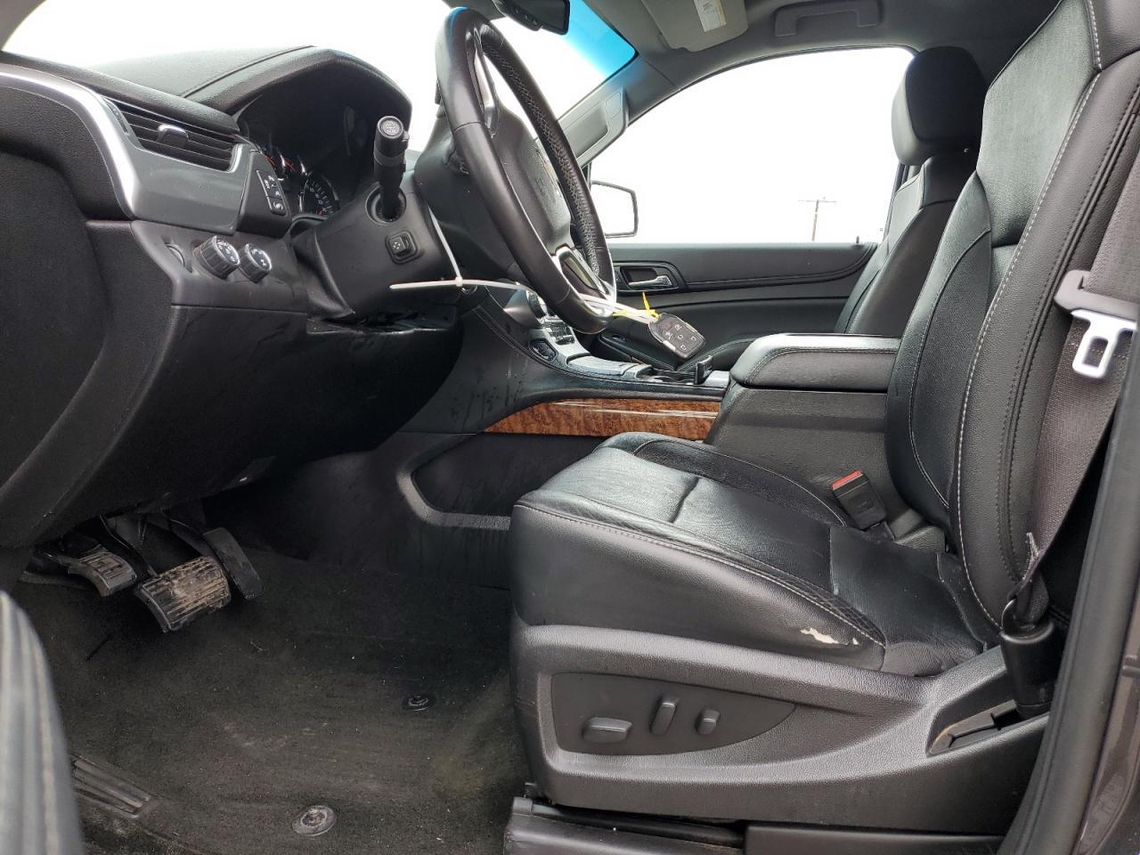 2017 CHEVROLET TAHOE K150 - Фото 7