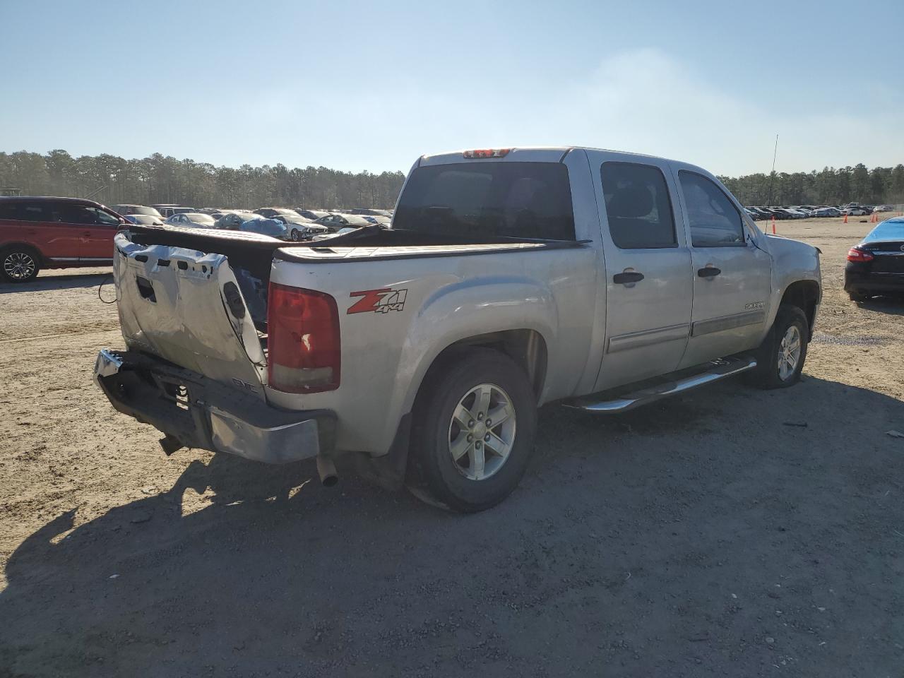 2011 GMC SIERRA K15 - Image 3
