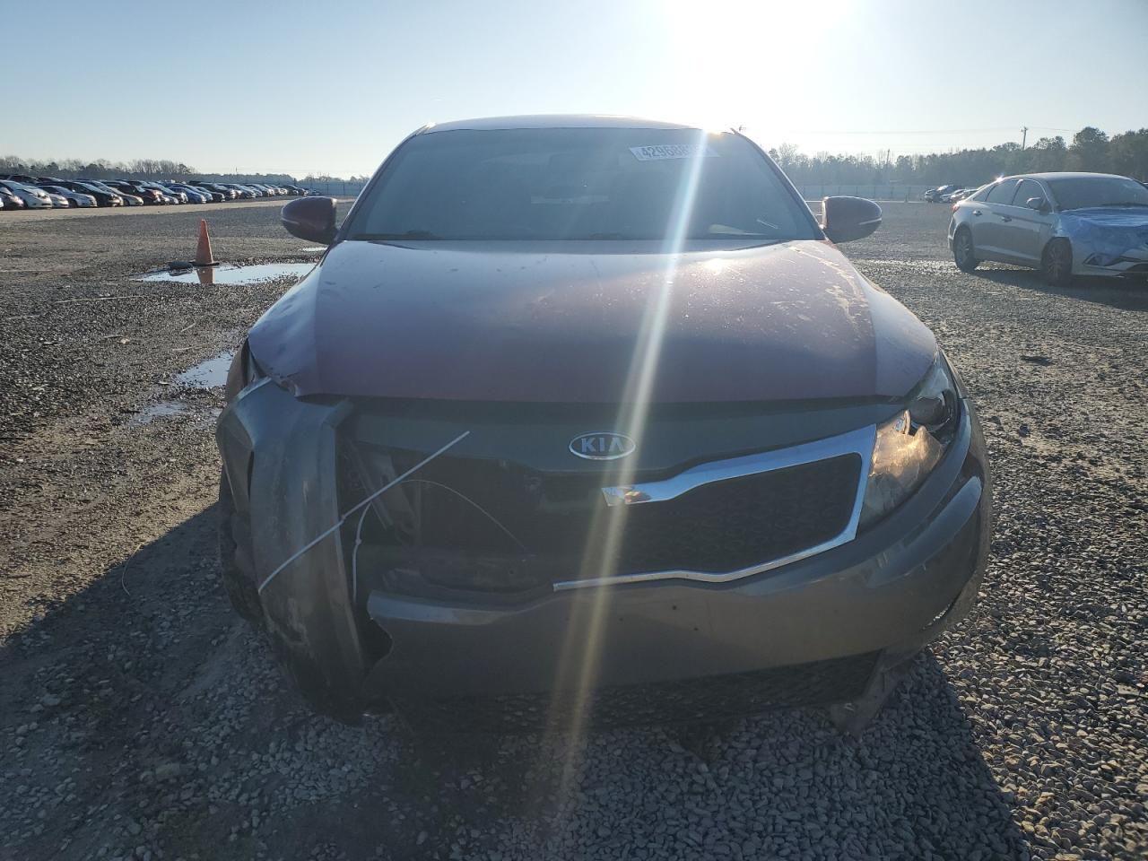 2013 KIA OPTIMA LX - Image 5
