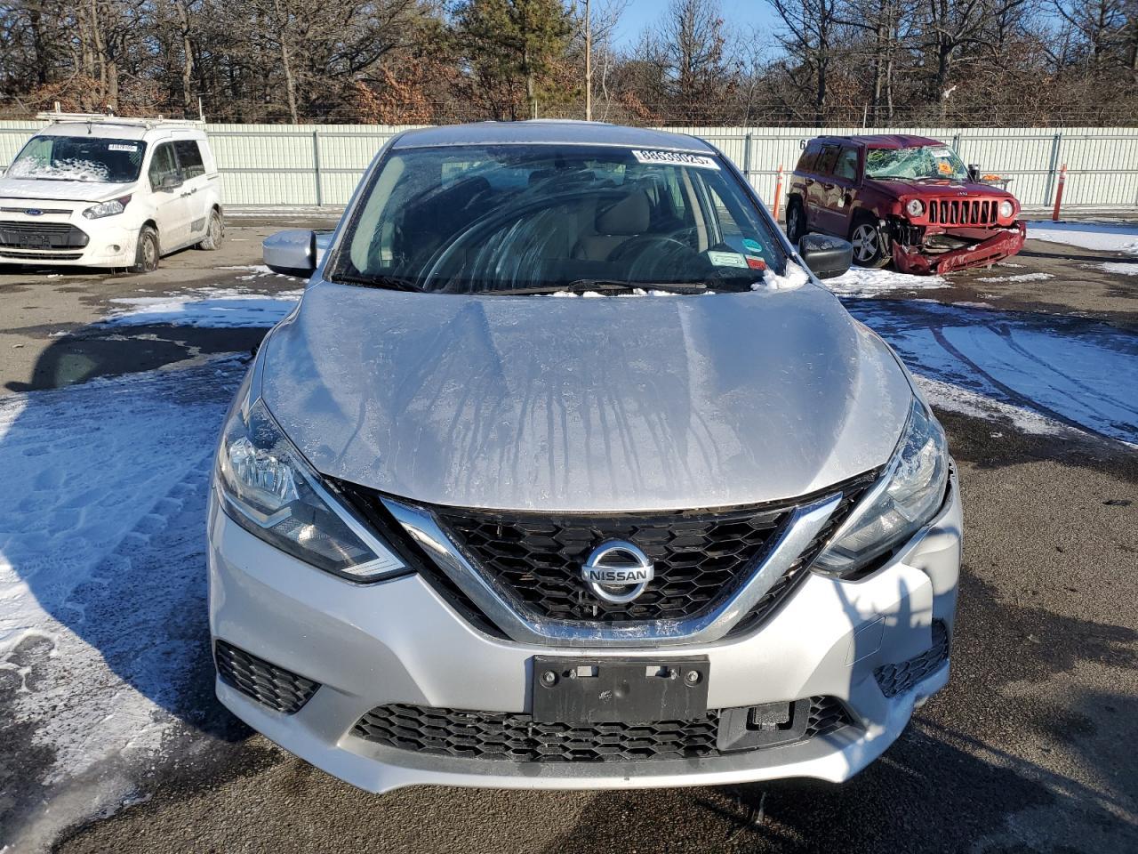 2018 NISSAN SENTRA S - Фото 5