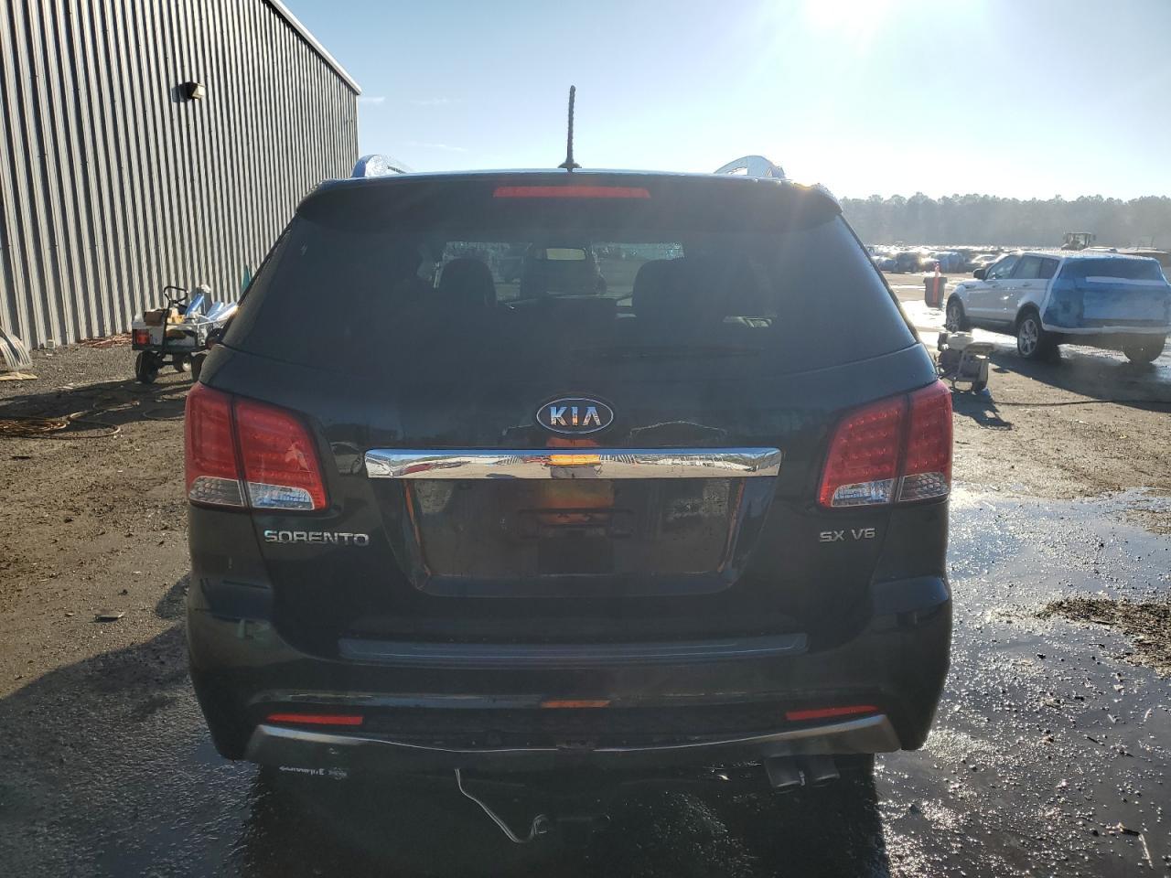 2012 KIA SORENTO SX - Фото 6