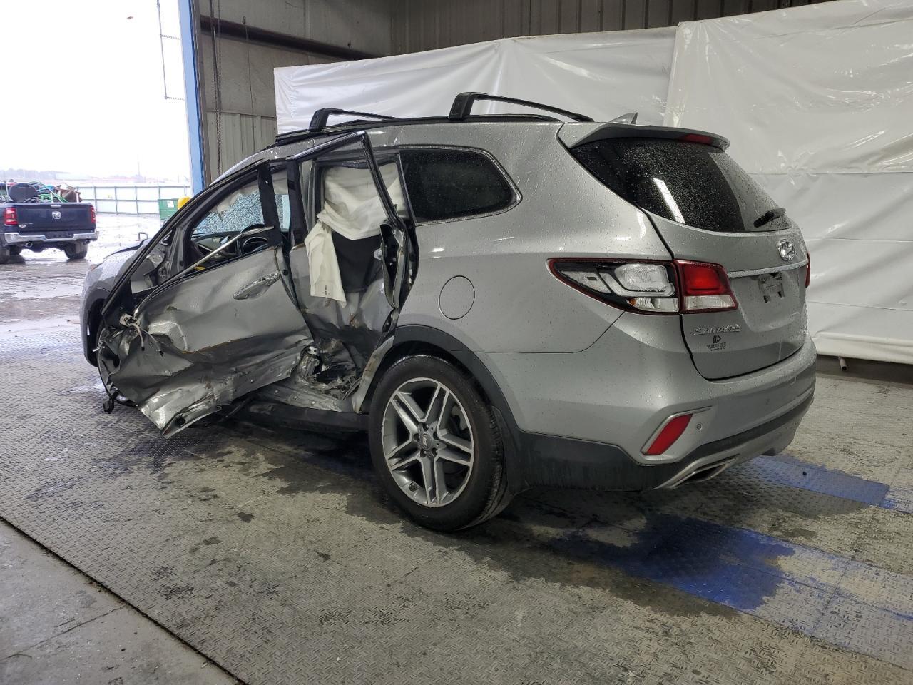 2017 HYUNDAI SANTA FE S - Фото 2
