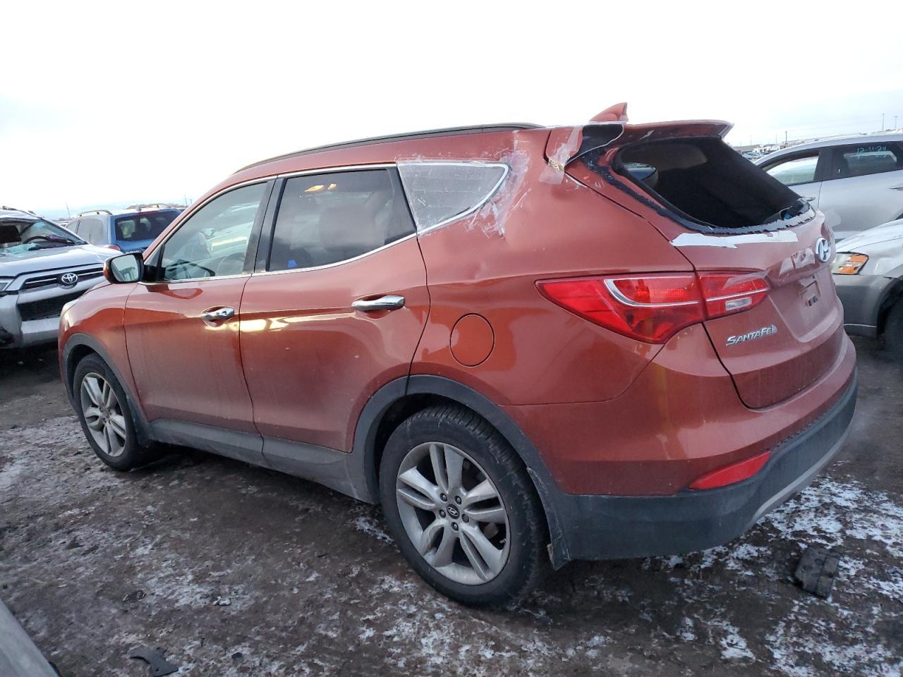 2013 HYUNDAI SANTA FE S - Фото 2