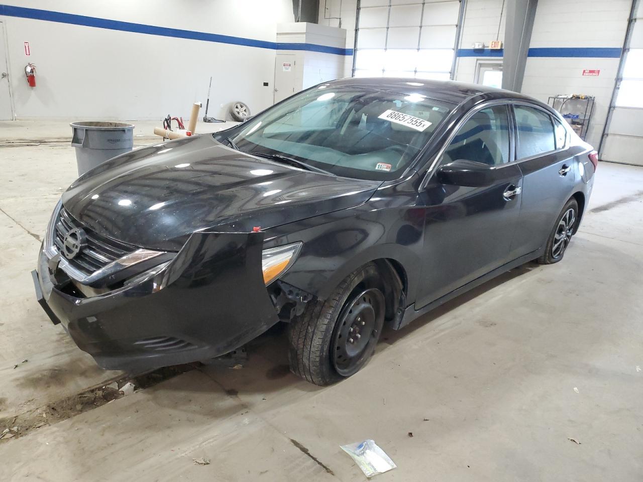 2017 NISSAN ALTIMA 2.5