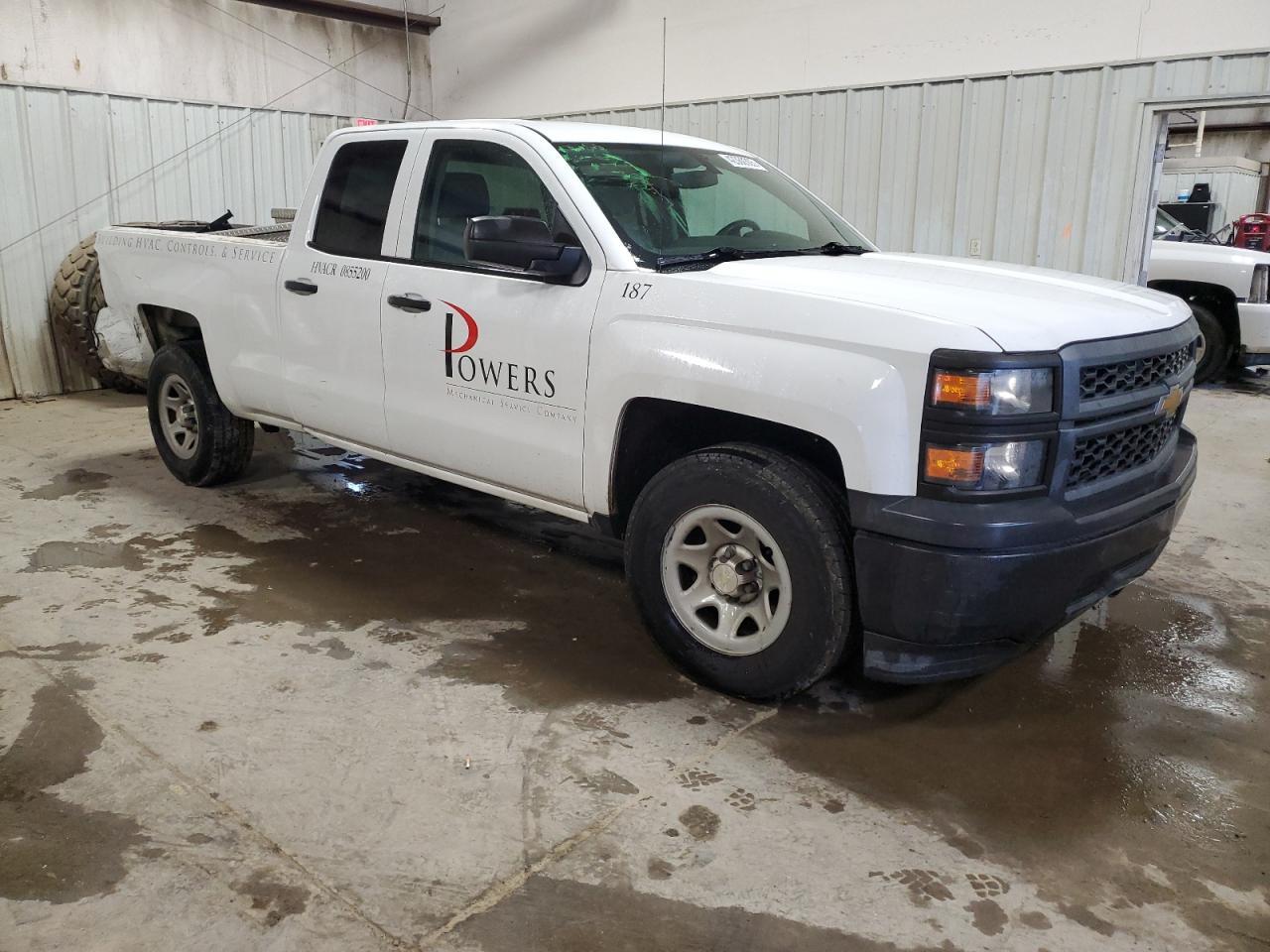 2015 CHEVROLET SILVERADO - Image 4