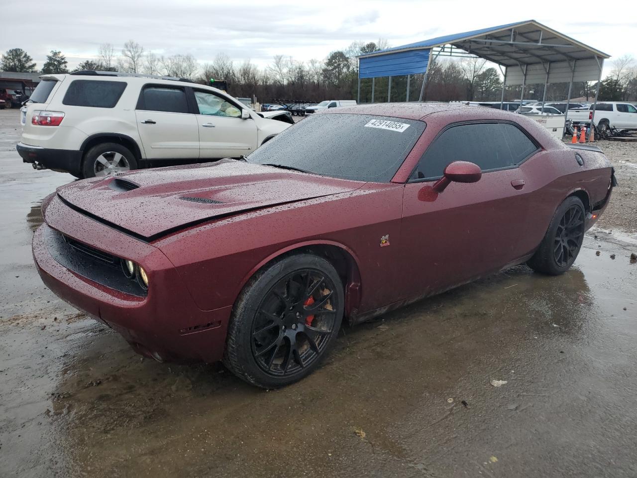 2020 DODGE CHALLENGER