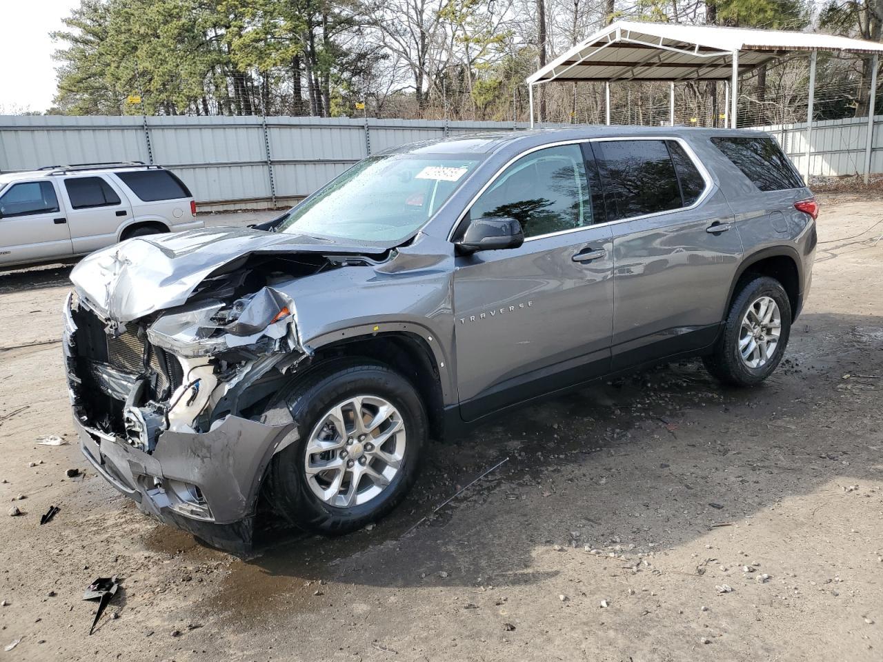 2021 CHEVROLET TRAVERSE L