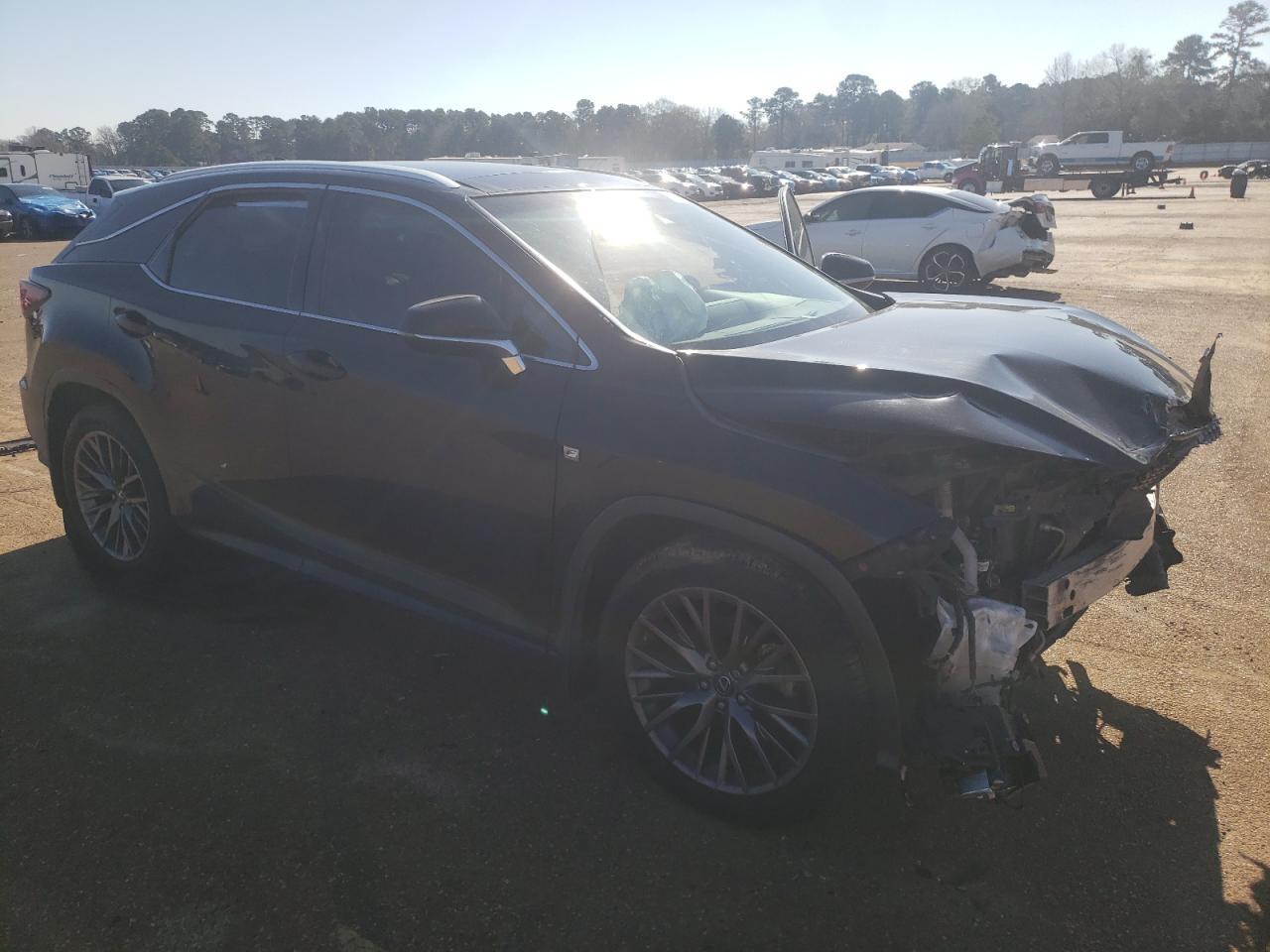 2018 LEXUS RX 350 BAS - Фото 4