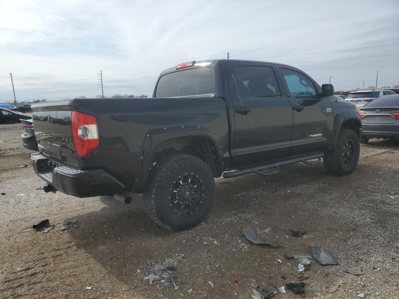 2014 TOYOTA TUNDRA CRE - Image 3