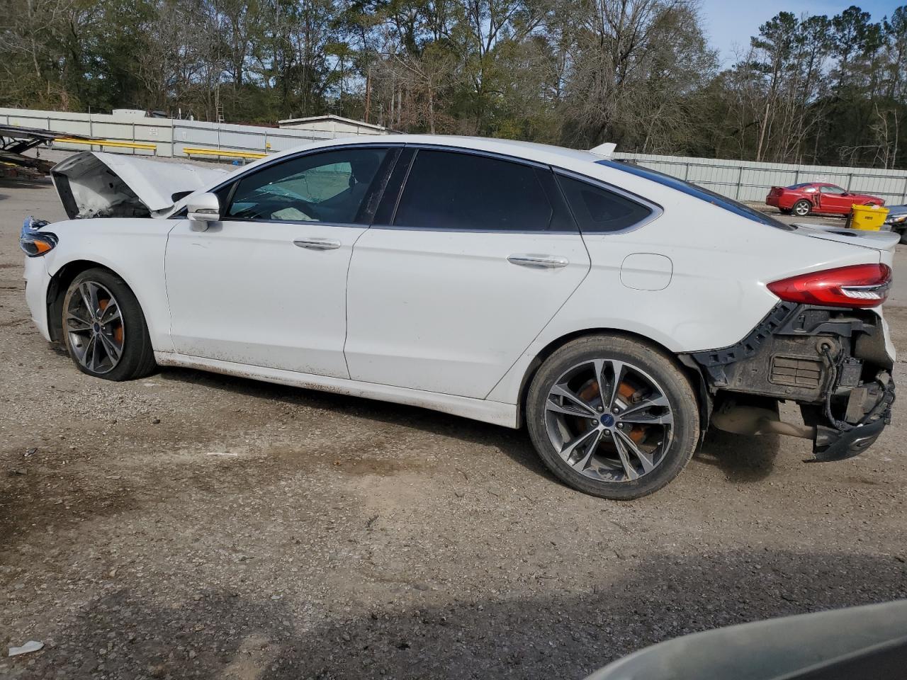 2020 FORD FUSION TIT - Image 2